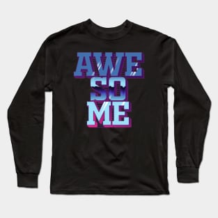 Awesome Long Sleeve T-Shirt